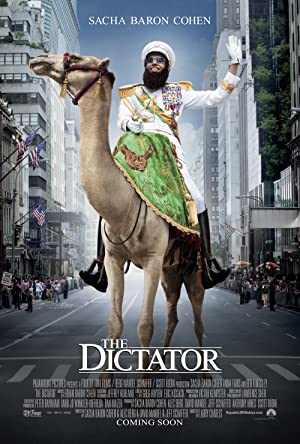 دانلود فیلم The Dictator 2012 دانلود فیلم The Dictator 2012