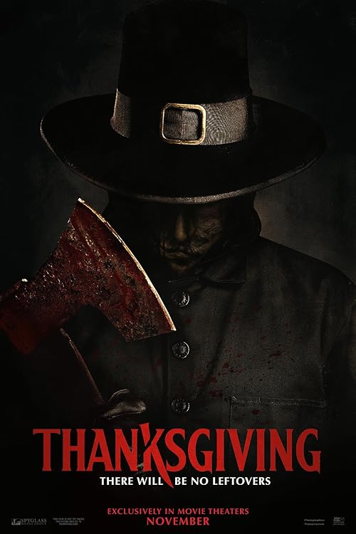 دانلود فیلم Thanksgiving 2023 با دوبله اختصاصی