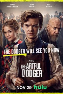 دانلود سریال The Artful Dodger با زیرنویس چسبیده دانلود سریال The Artful Dodger با زیرنویس چسبیده