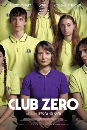 دانلود فیلم Club Zero 2023 با زیرنویس چسبیده