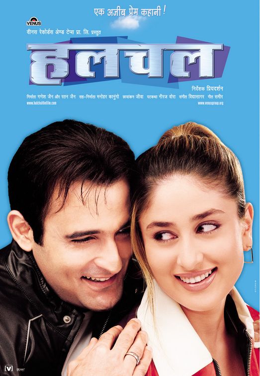 دانلود دوبله فارسی فیلم Hulchul 2004
