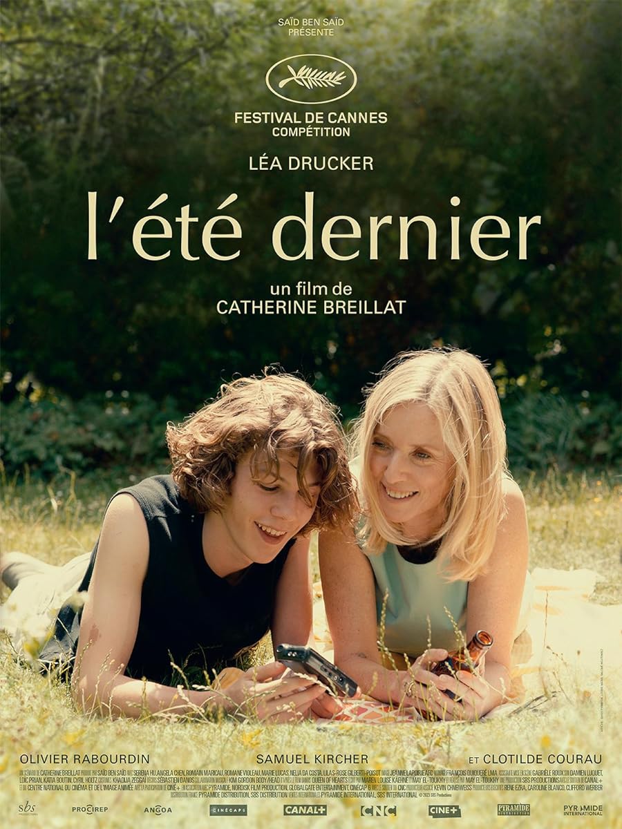 دانلود فیلم Last Summer 2023 با زیرنویس چسبیده