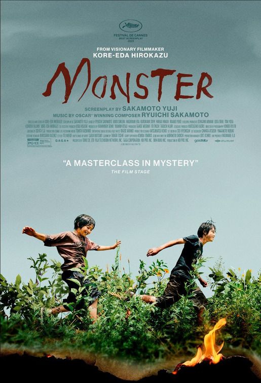 دانلود فیلم Monster 2023 با دوبله اختصاصی