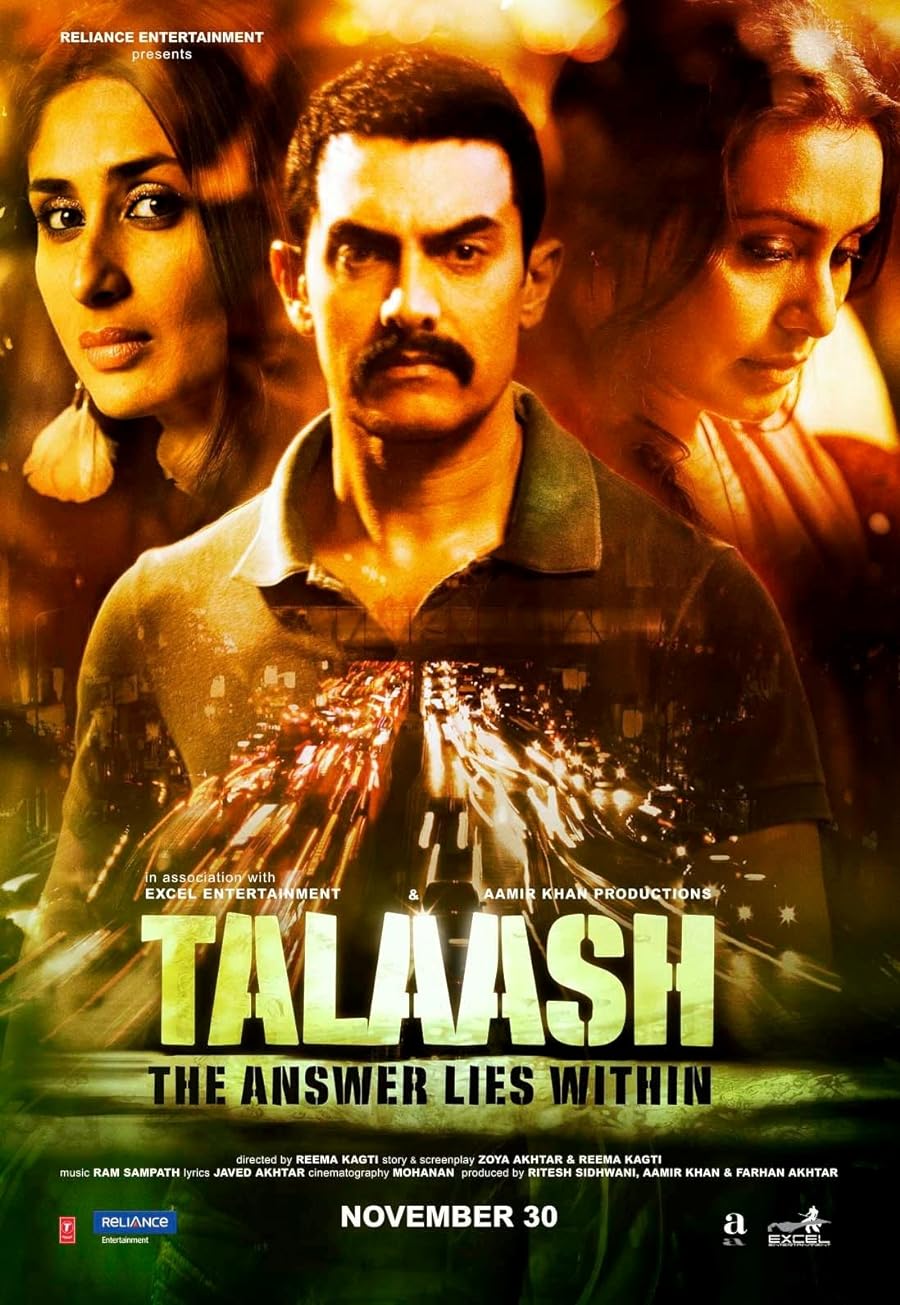 دانلود دوبله فارسی فیلم Talaash: The Answer Lies Within 2012 دانلود دوبله فارسی فیلم Talaash: The Answer Lies Within 2012