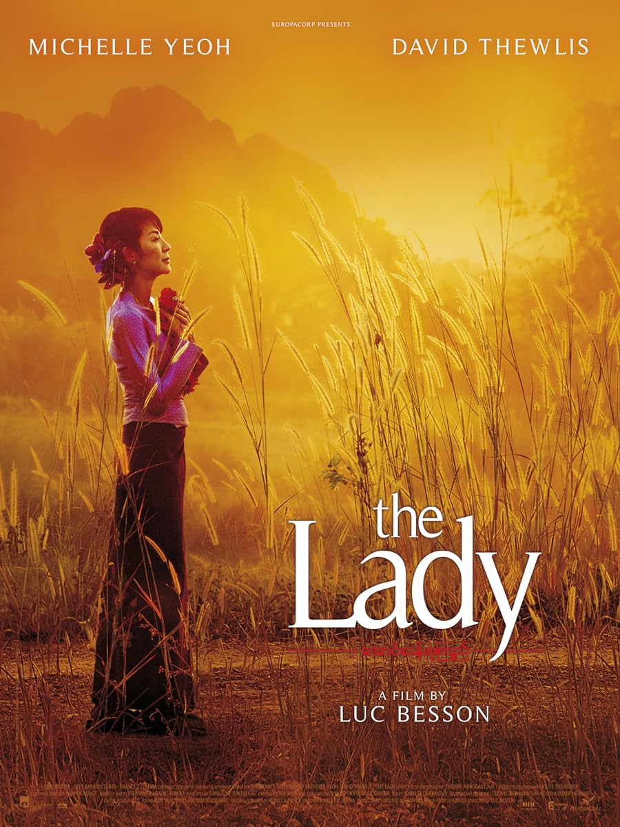 دانلود دوبله فارسی فیلم The Lady 2011 دانلود دوبله فارسی فیلم The Lady 2011