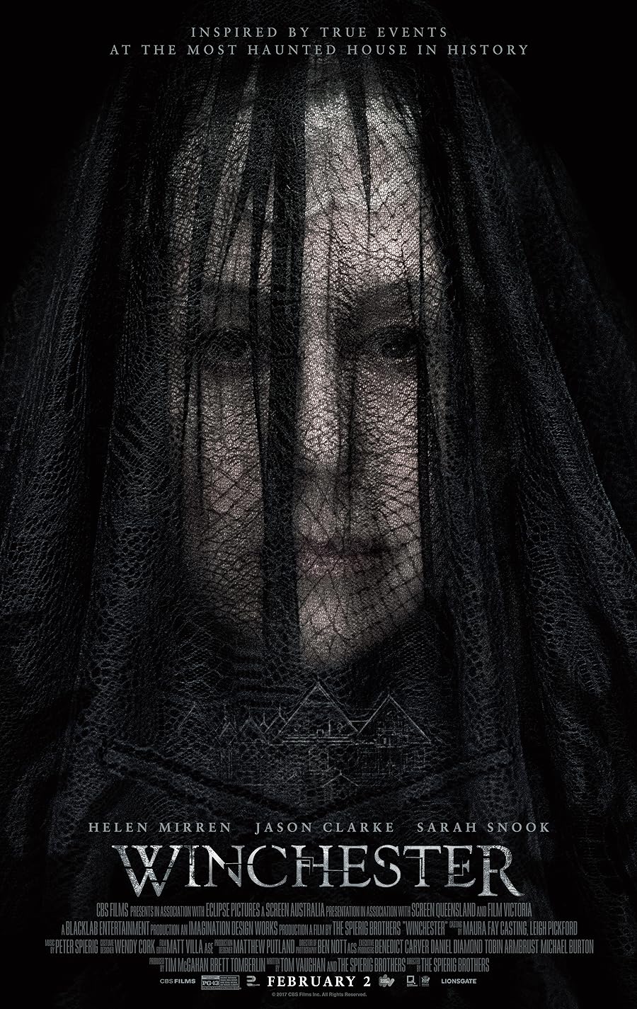 دانلود دوبله فارسی فیلم Winchester 2018