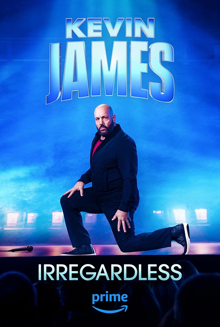 دانلود فیلم Kevin James: Irregardless 2024 با زیرنویس چسبیده دانلود فیلم Kevin James: Irregardless 2024 با زیرنویس چسبیده