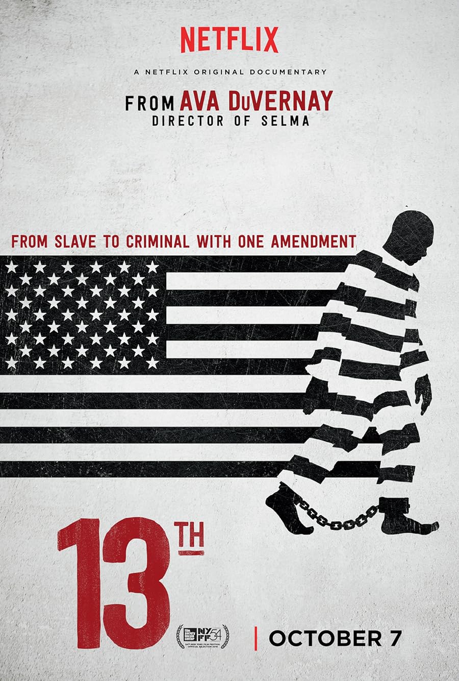 دانلود دوبله فارسی فیلم 13th 2016