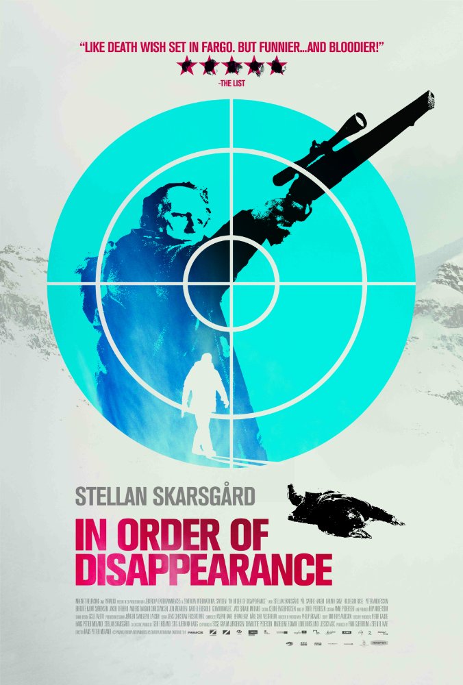 دانلود دوبله فارسی فیلم In Order of Disappearance 2014 دانلود دوبله فارسی فیلم In Order of Disappearance 2014