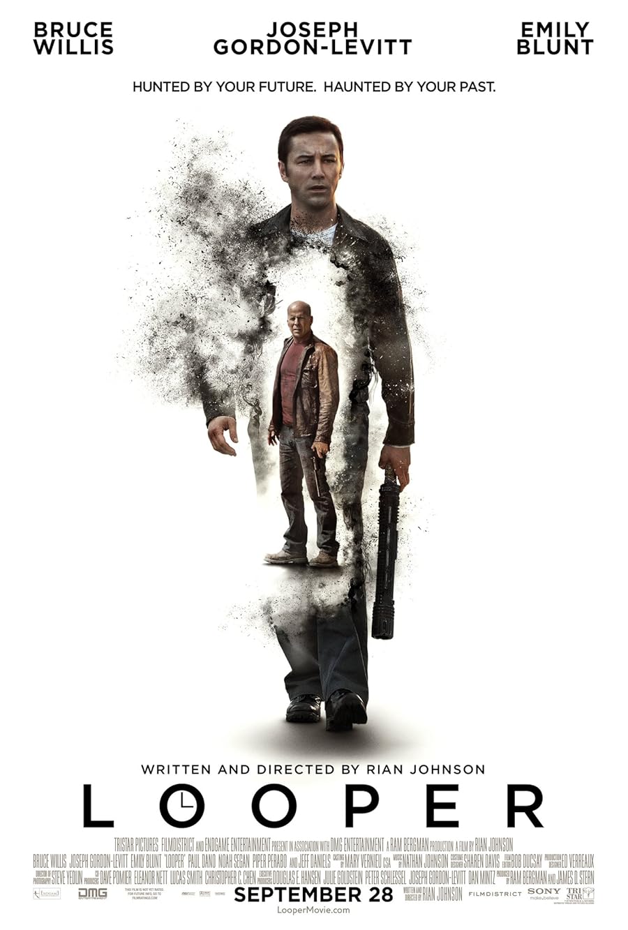 دانلود دوبله فارسی فیلم Looper 2012