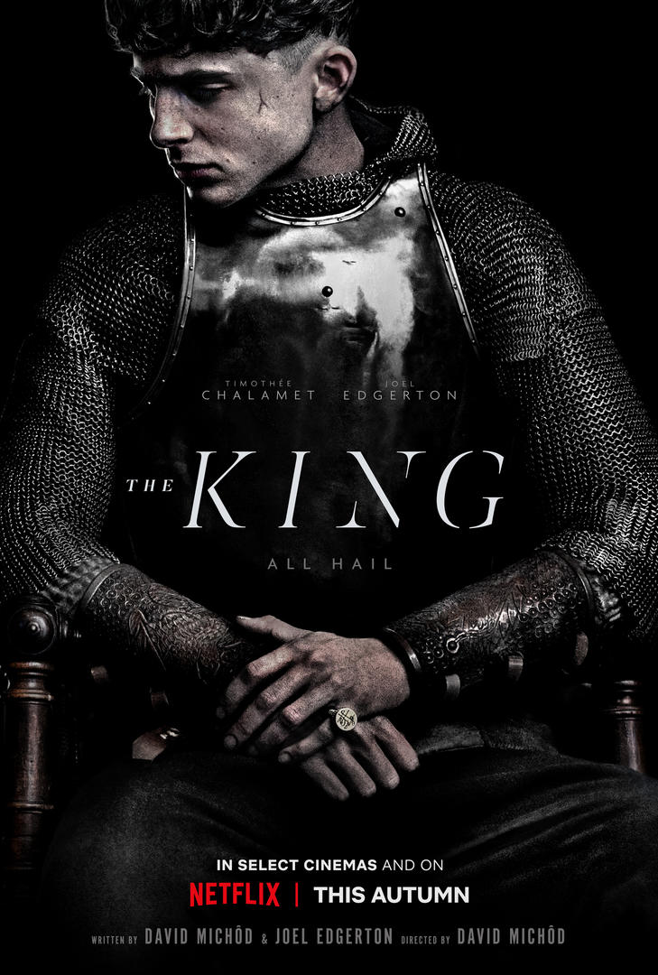دانلود فیلم The King 2019 با زیرنویس فارسی چسبیده دانلود فیلم The King 2019 با زیرنویس فارسی چسبیده