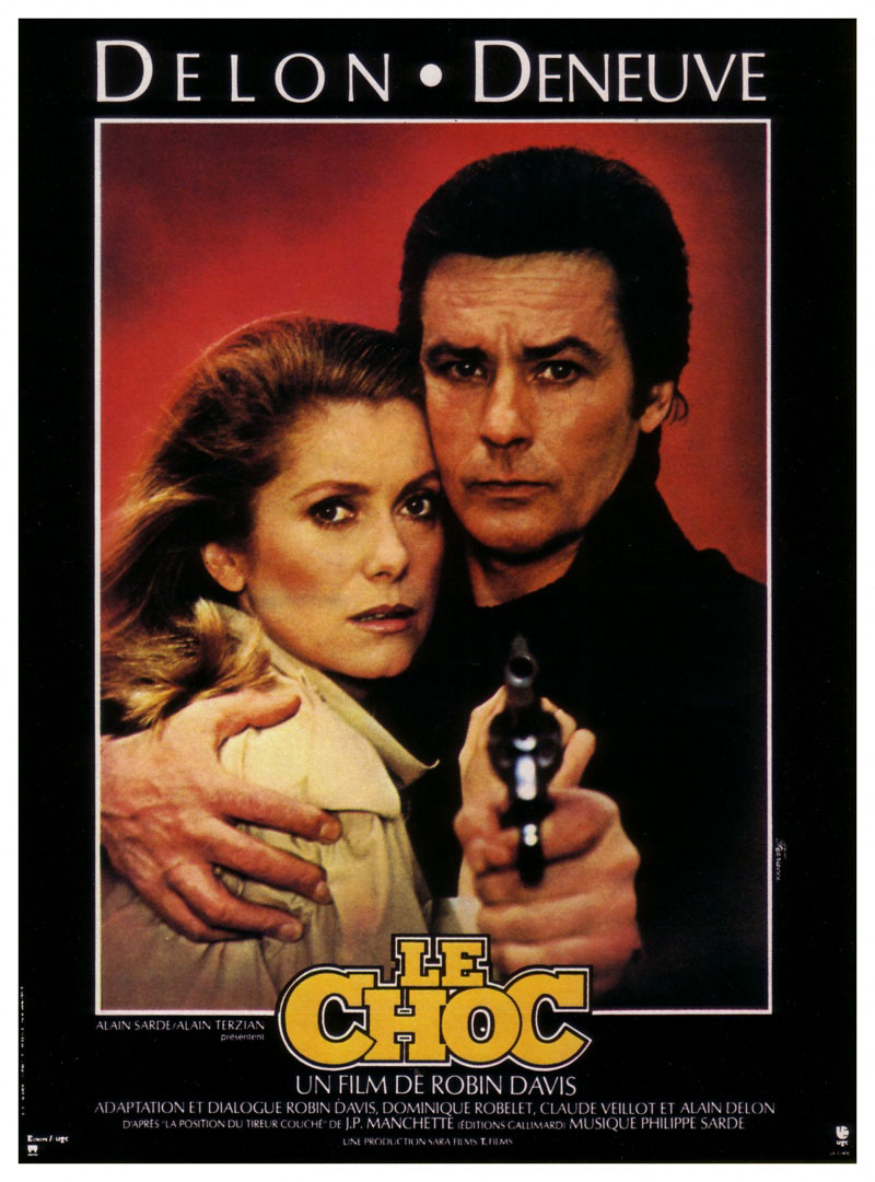 دانلود دوبله فارسی فیلم Le choc 1982 دانلود دوبله فارسی فیلم Le choc 1982