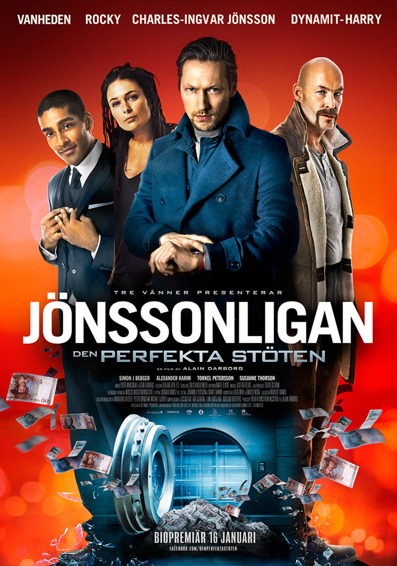 دانلود دوبله فارسی فیلم The Master Plan 2015