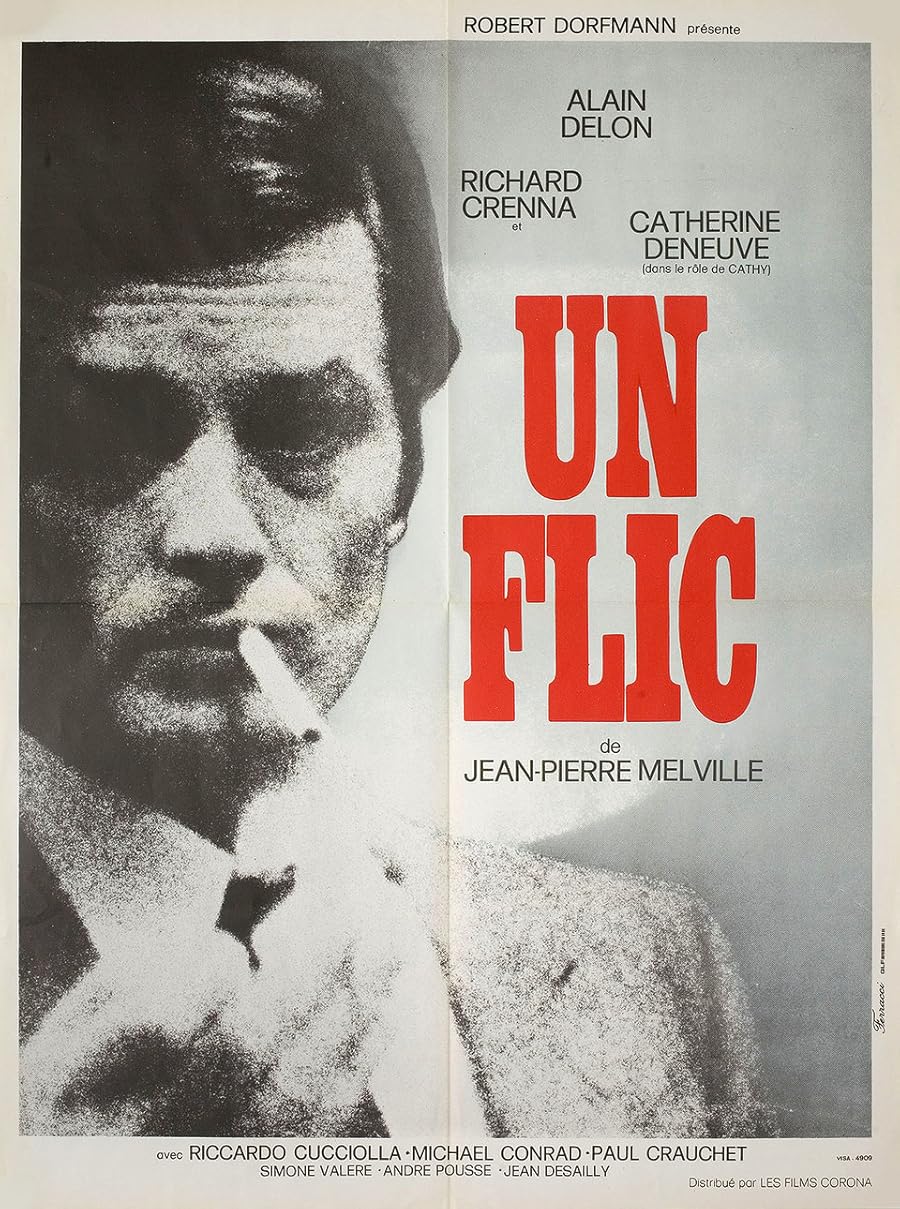 دانلود فیلم A Cop 1972