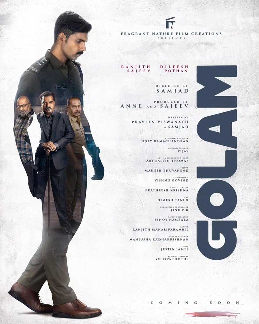 دانلود فیلم Golam 2024 با دوبله اختصاصی