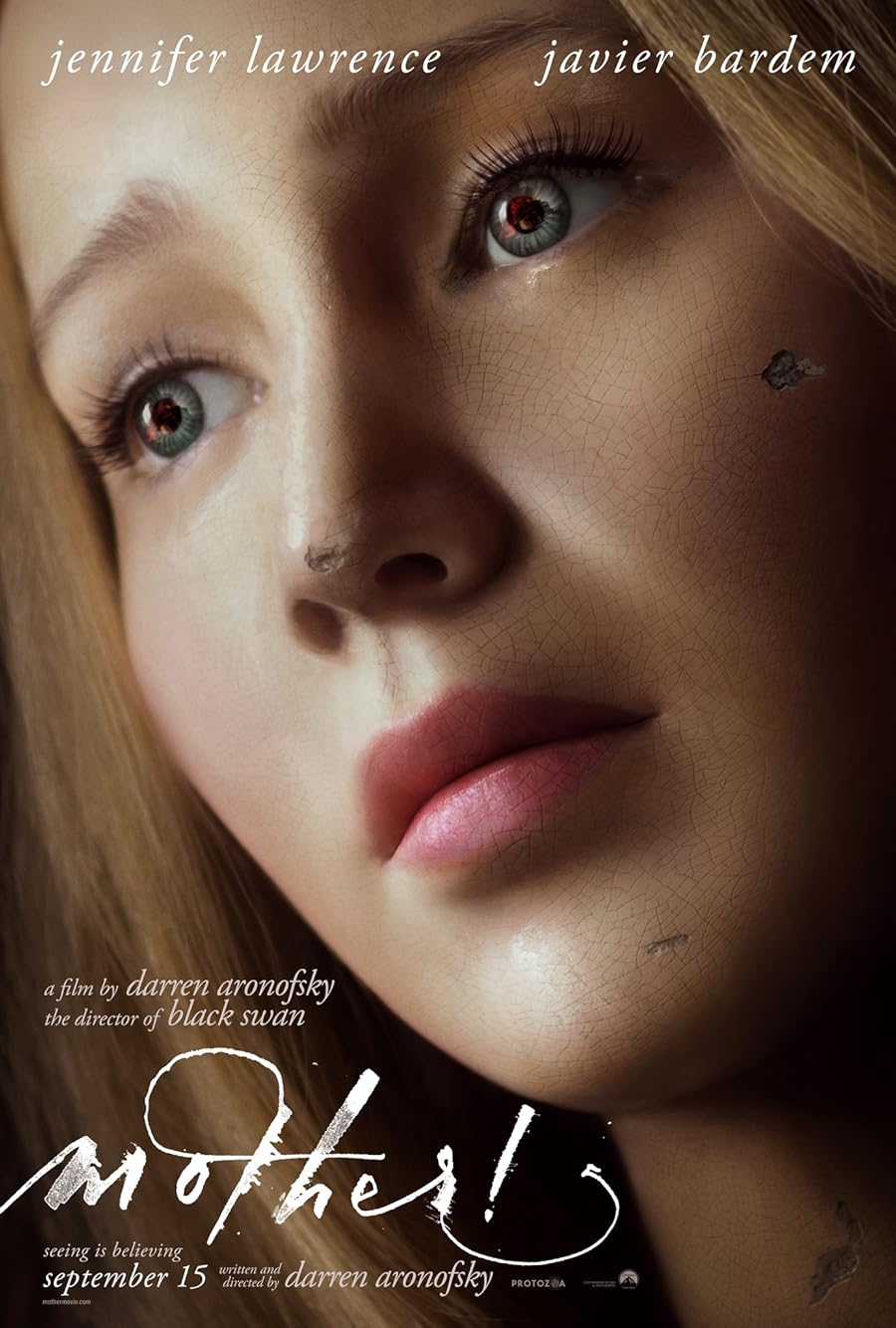 دانلود فیلم Mother! 2017 با زیرنویس چسبیده