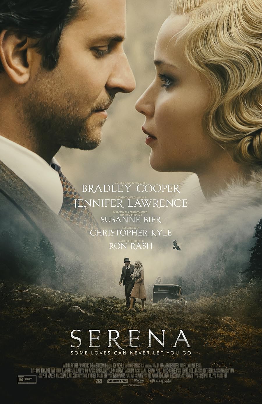 دانلود فیلم Serena 2014 با زیرنویس چسبیده