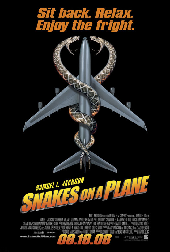 دانلود فیلم Snakes on a Plane 2006 دانلود فیلم Snakes on a Plane 2006