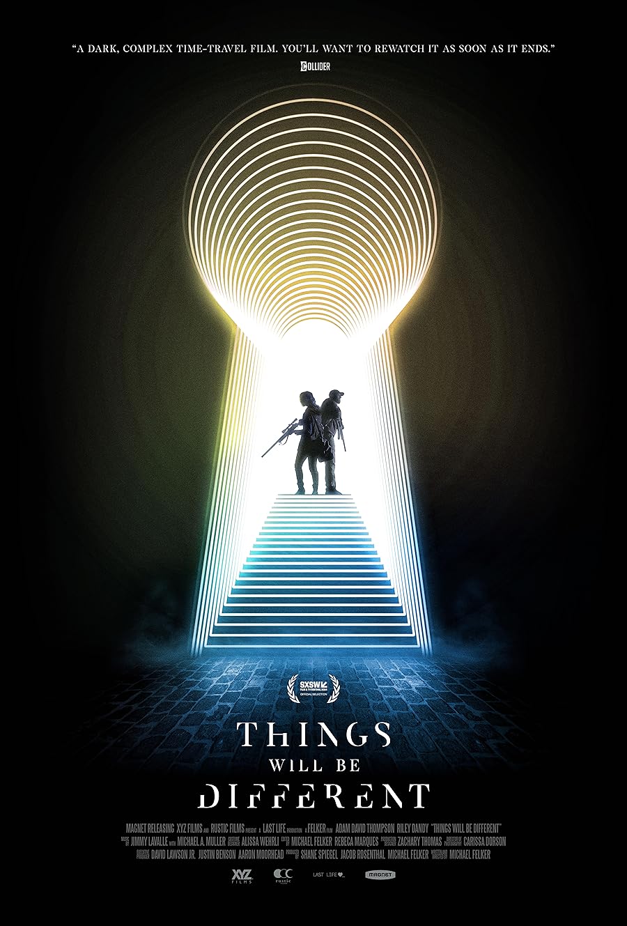 دانلود فیلم Things Will Be Different 2024 با دوبله اختصاصی