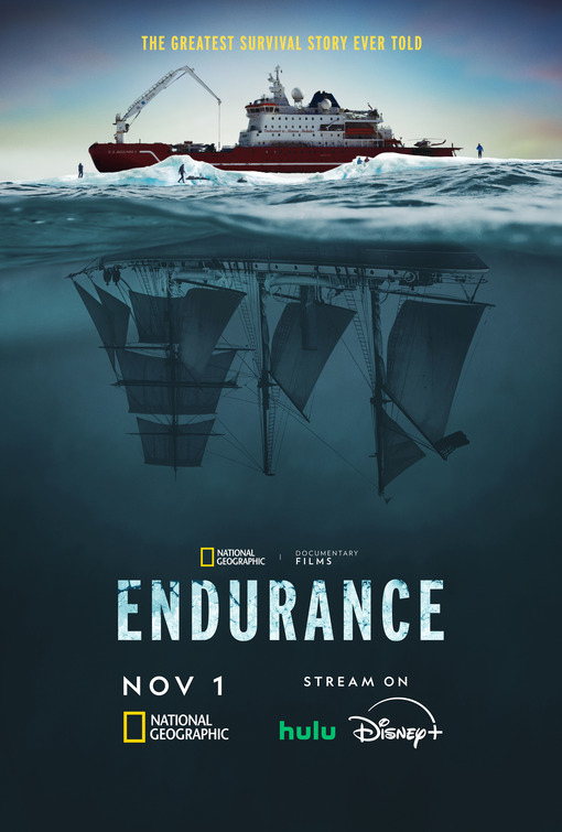 دانلود فیلم Endurance 2024 با دوبله اختصاصی