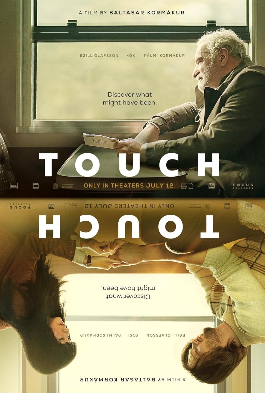 دانلود فیلم Touch 2024 با دوبله اختصاصی