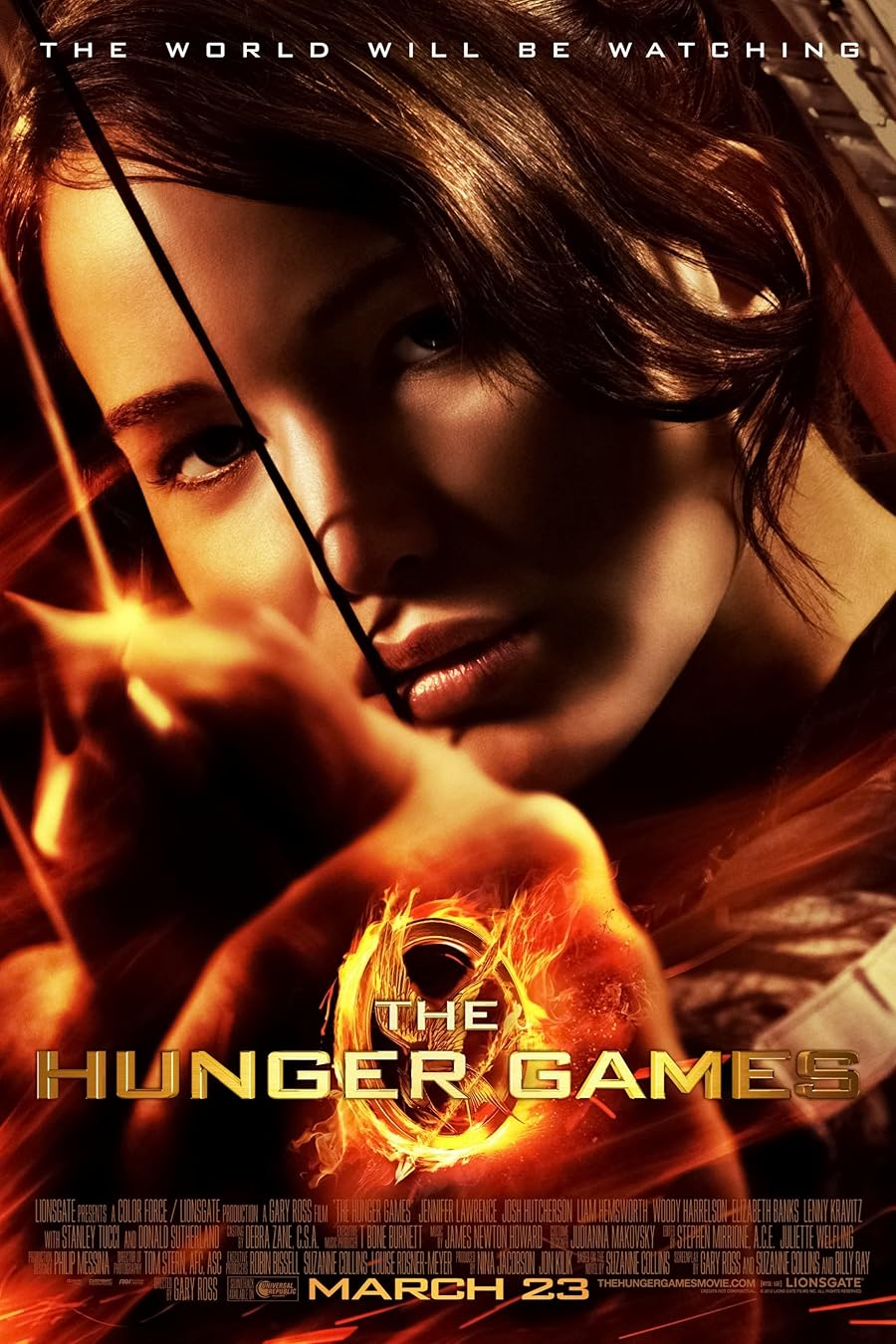 دانلود فیلم The Hunger Games 2012 دانلود فیلم The Hunger Games 2012