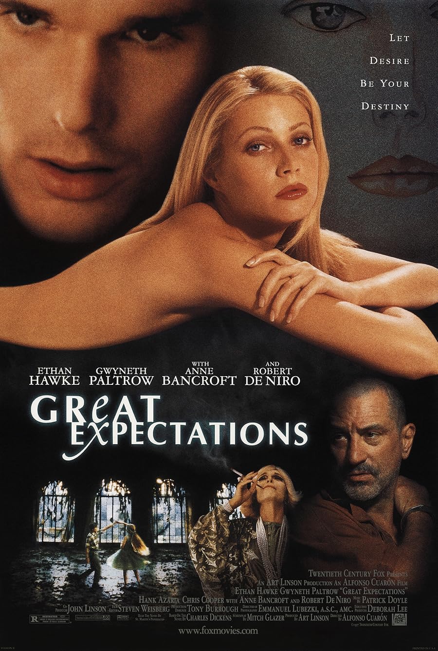دانلود فیلم Great Expectations 1998 با زیرنویس چسبیده دانلود فیلم Great Expectations 1998 با زیرنویس چسبیده