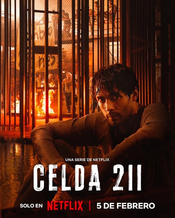 دانلود سریال Prison Cell 211 با زیرنویس چسبیده
