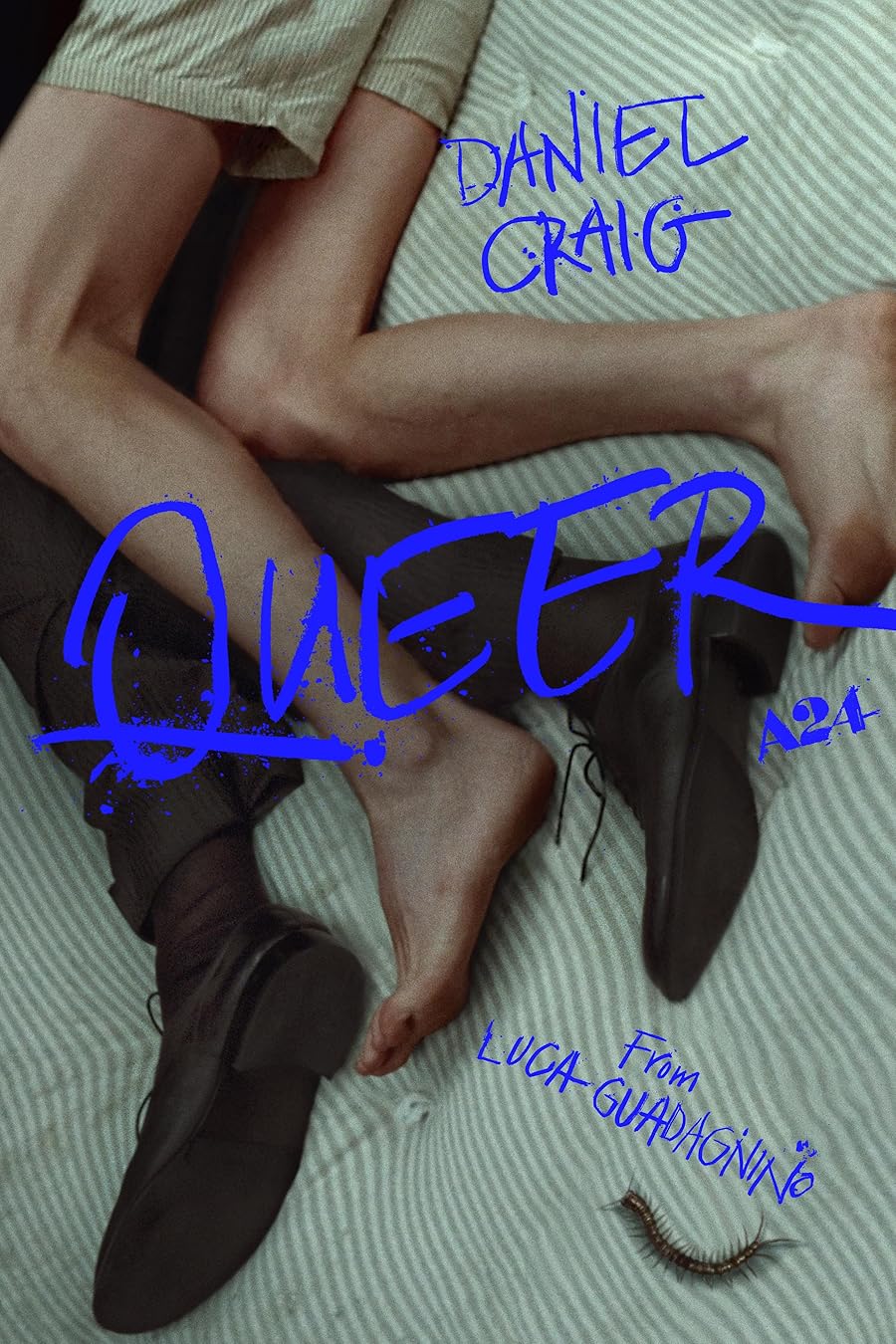 دانلود فیلم Queer 2024 با زیرنویس چسبیده
