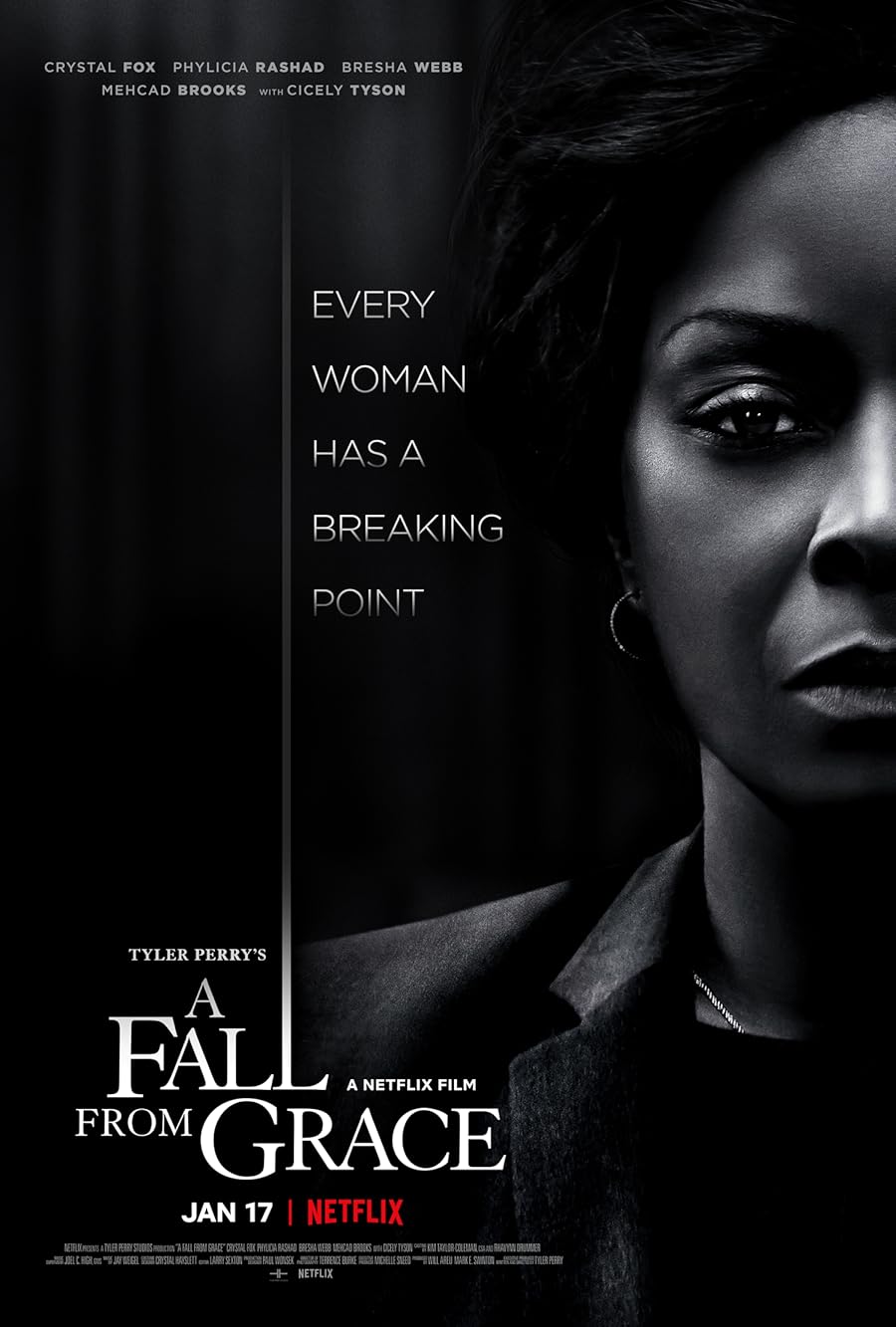 دانلود فیلم A Fall from Grace 2020 با زیرنویس چسبیده