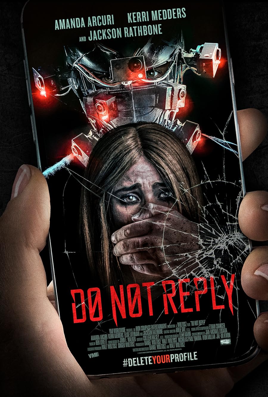 دانلود فیلم Do Not Reply 2019 با زیرنویس چسبیده
