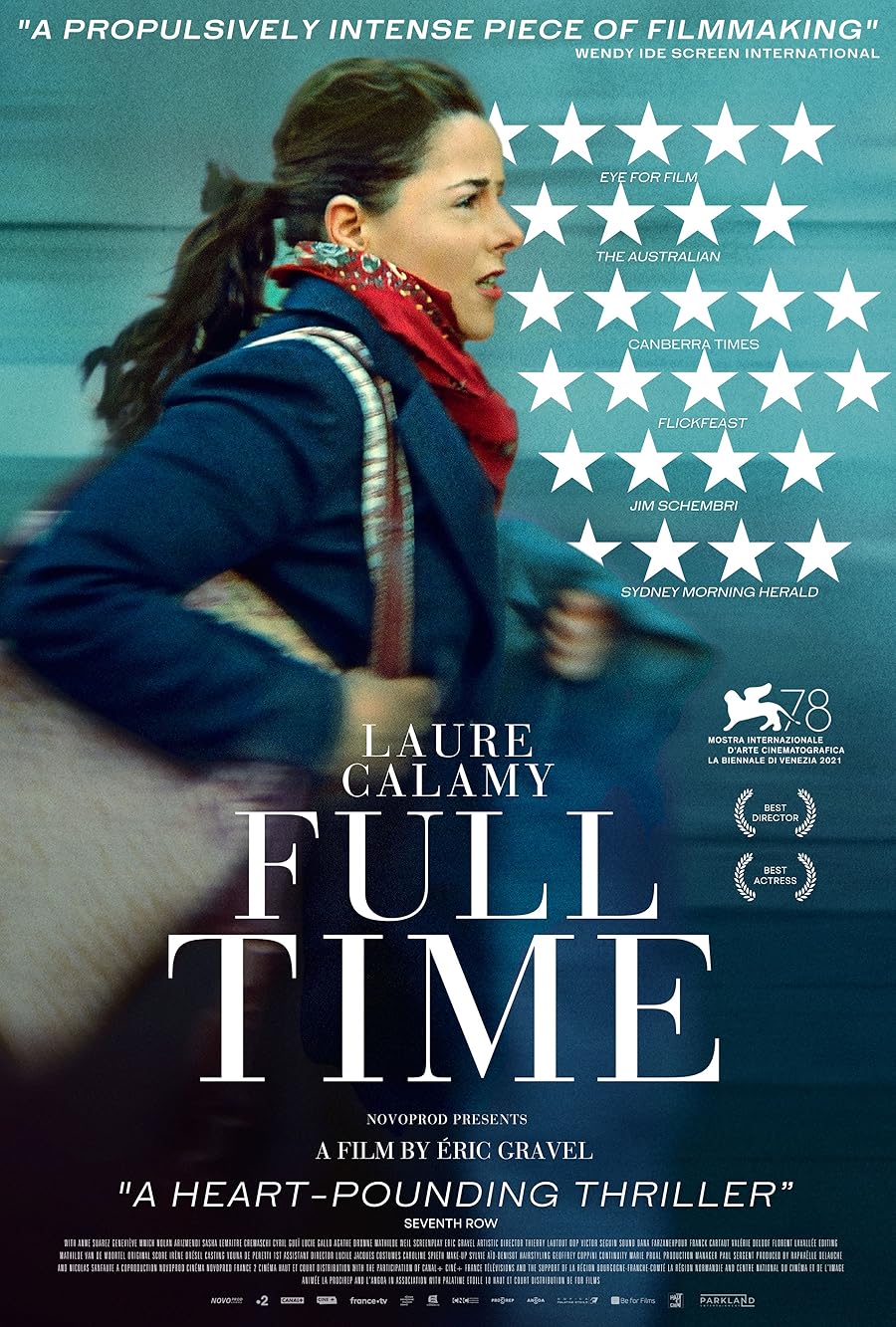 دانلود فیلم Full Time 2021 با زیرنویس فارسی چسبیده دانلود فیلم Full Time 2021 با زیرنویس فارسی چسبیده
