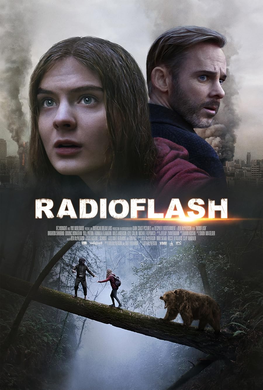 دانلود فیلم Radioflash 2019 با زیرنویس چسبیده