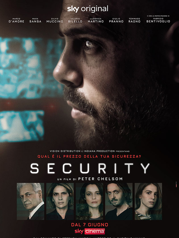 دانلود فیلم Security 2021 با زیرنویس چسبیده دانلود فیلم Security 2021 با زیرنویس چسبیده