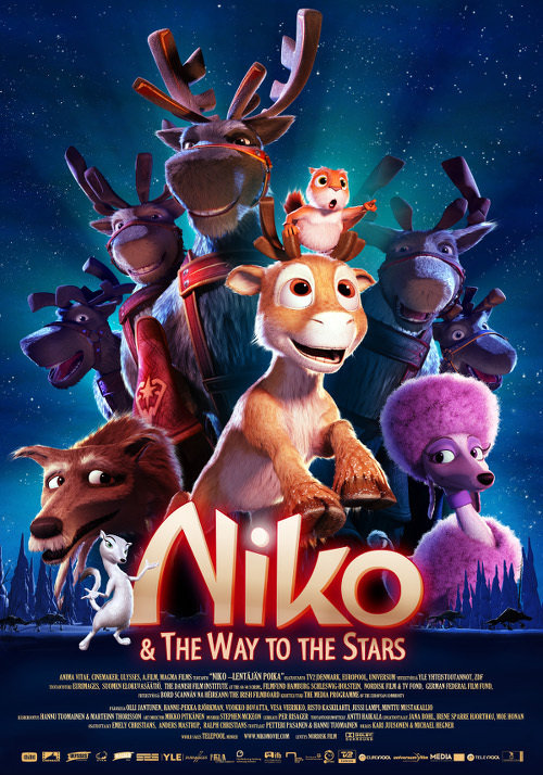 دانلود فیلم The Flight Before Christmas 2008