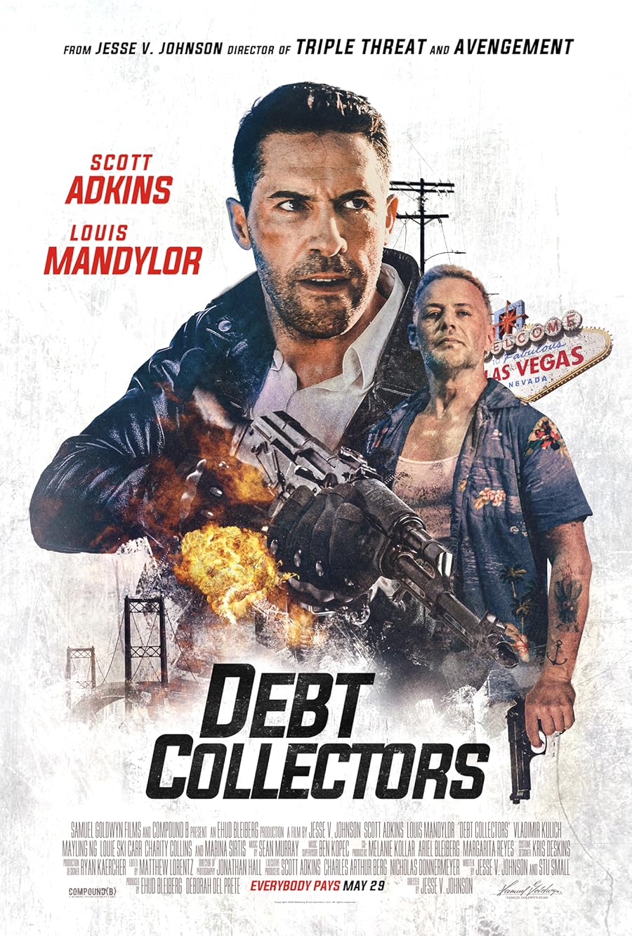 دانلود فیلم Debt Collectors 2020 با زیرنویس چسبیده دانلود فیلم Debt Collectors 2020 با زیرنویس چسبیده