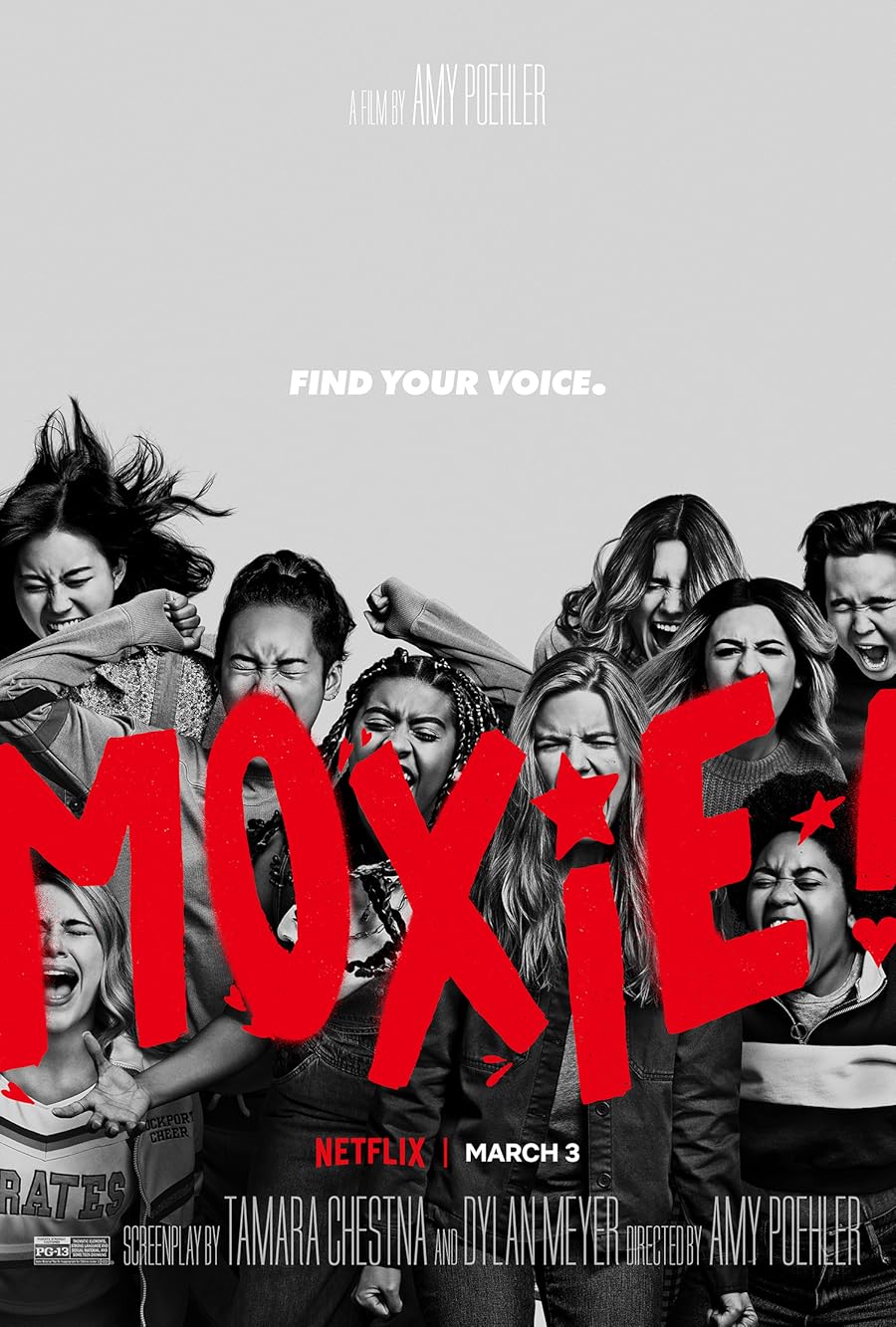 دانلود فیلم Moxie 2021 با زیرنویس چسبیده دانلود فیلم Moxie 2021 با زیرنویس چسبیده