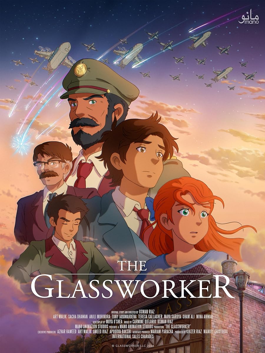دانلود فیلم The Glassworker 2024 با دوبله اختصاصی دانلود فیلم The Glassworker 2024 با دوبله اختصاصی