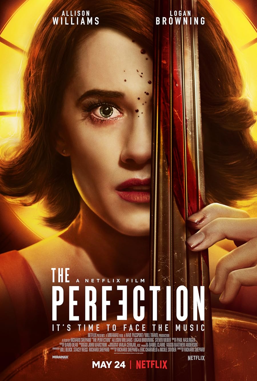 دانلود فیلم The Perfection 2018 با زیرنویس چسبیده دانلود فیلم The Perfection 2018 با زیرنویس چسبیده