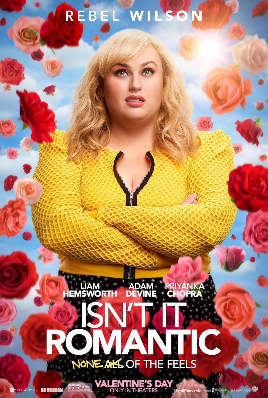دانلود فیلم Isn’t It Romantic 2019 با زیرنویس چسبیده دانلود فیلم Isn’t It Romantic 2019 با زیرنویس چسبیده