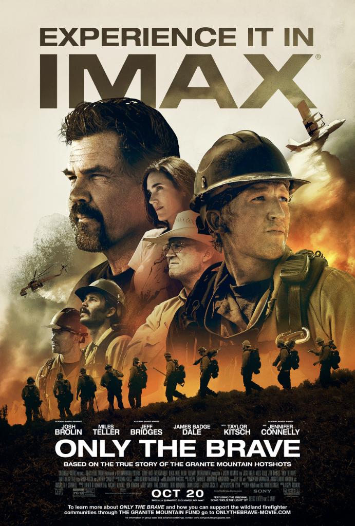دانلود فیلم Only the Brave 2017 با زیرنویس چسبیده دانلود فیلم Only the Brave 2017 با زیرنویس چسبیده