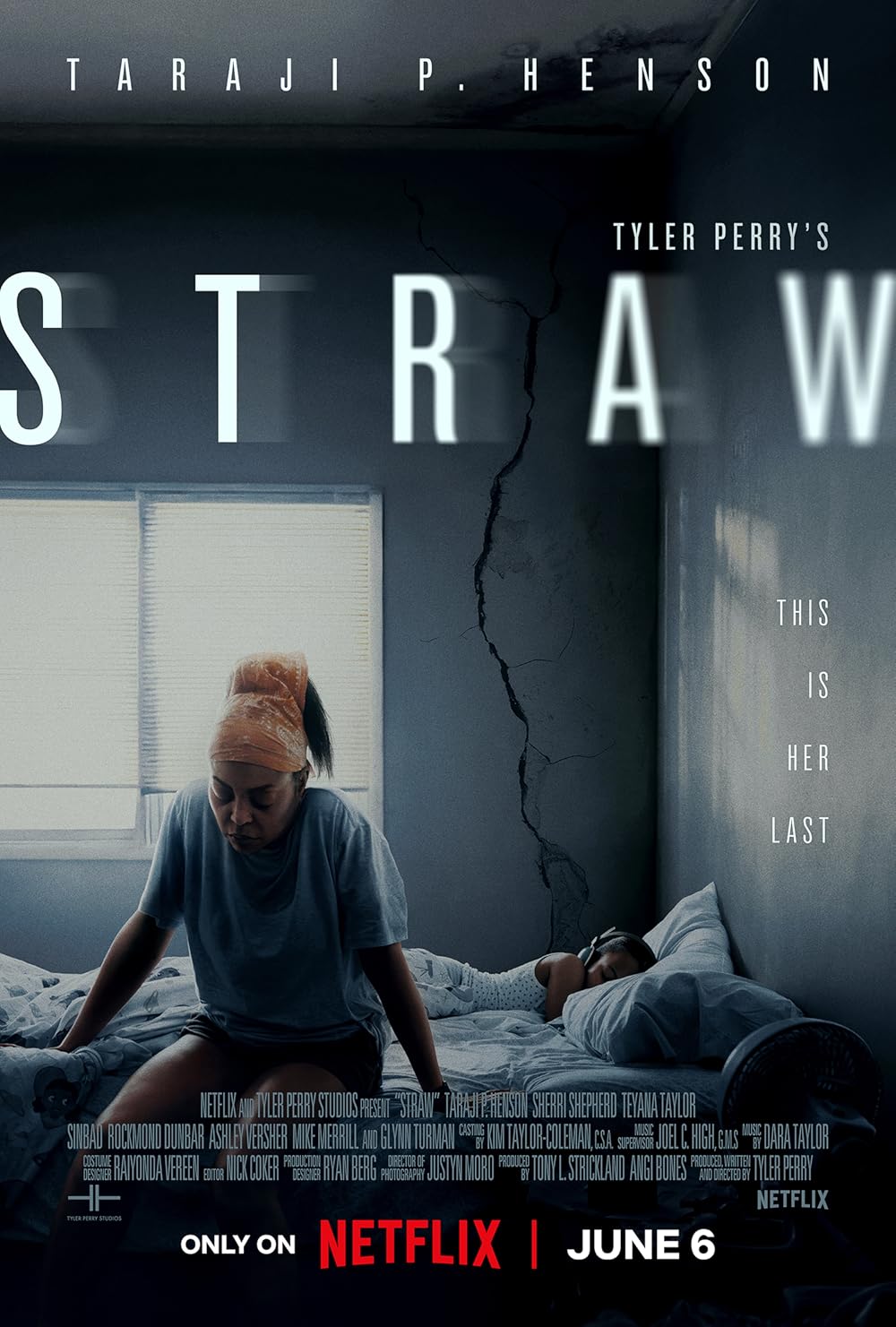 دانلود فیلم Straw 2025 با زیرنویس چسبیده