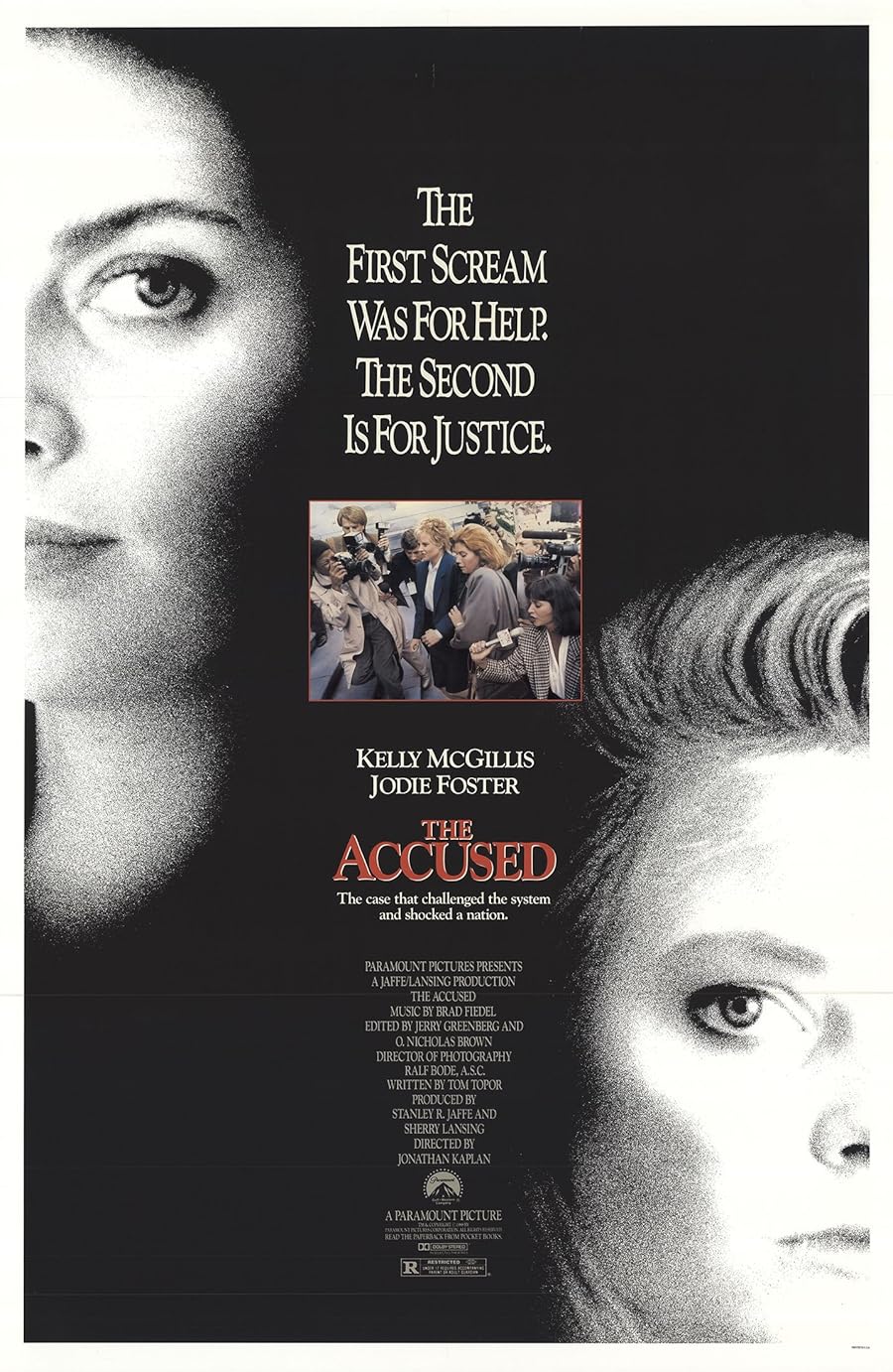 دانلود فیلم The Accused 1988 با زیرنویس چسبیده دانلود فیلم The Accused 1988 با زیرنویس چسبیده
