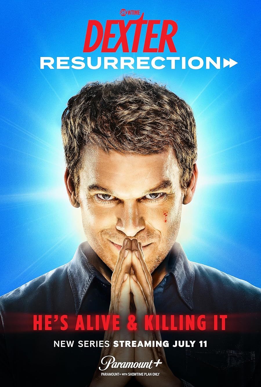 دانلود سریال Dexter: Resurrection با زیرنویس چسبیده دانلود سریال Dexter: Resurrection با زیرنویس چسبیده
