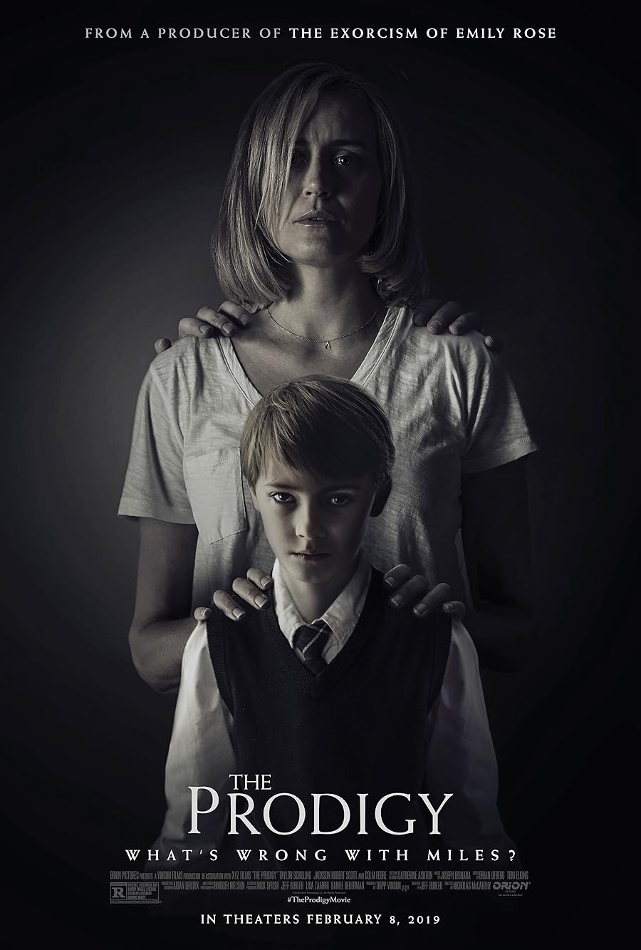دانلود فیلم The Prodigy 2019 با زیرنویس چسبیده