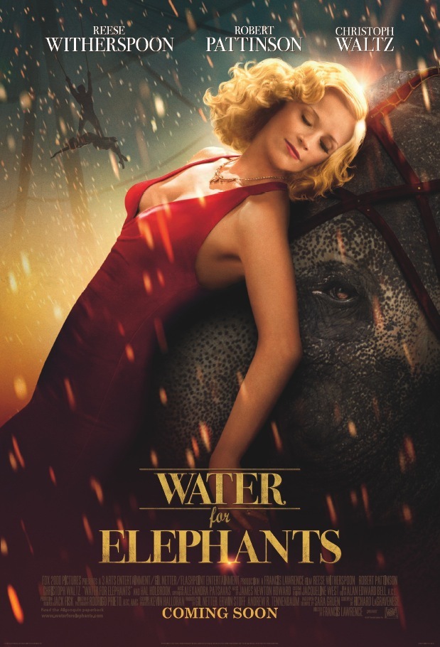 دانلود فیلم Water for Elephants 2011 با زیرنویس فارسی چسبیده دانلود فیلم Water for Elephants 2011 با زیرنویس فارسی چسبیده