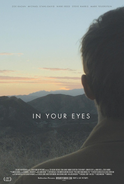 دانلود فیلم In Your Eyes 2014 با زیرنویس چسبیده