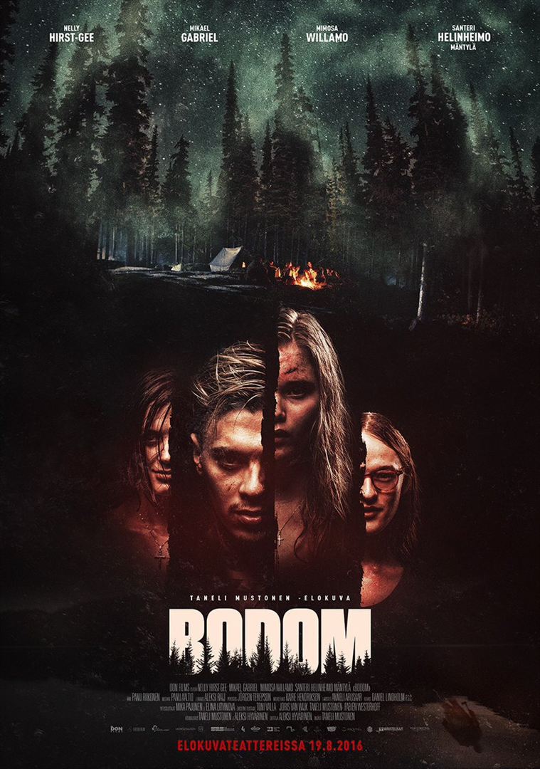 دانلود فیلم Lake Bodom 2016 با زیرنویس فارسی چسبیده