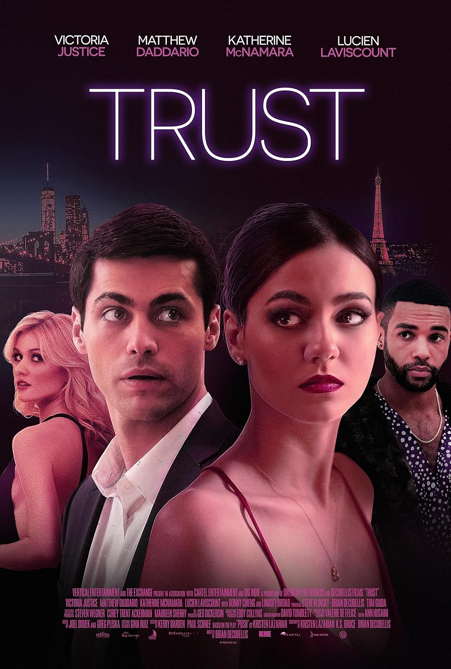 دانلود فیلم Trust 2021 با زیرنویس فارسی چسبیده دانلود فیلم Trust 2021 با زیرنویس فارسی چسبیده