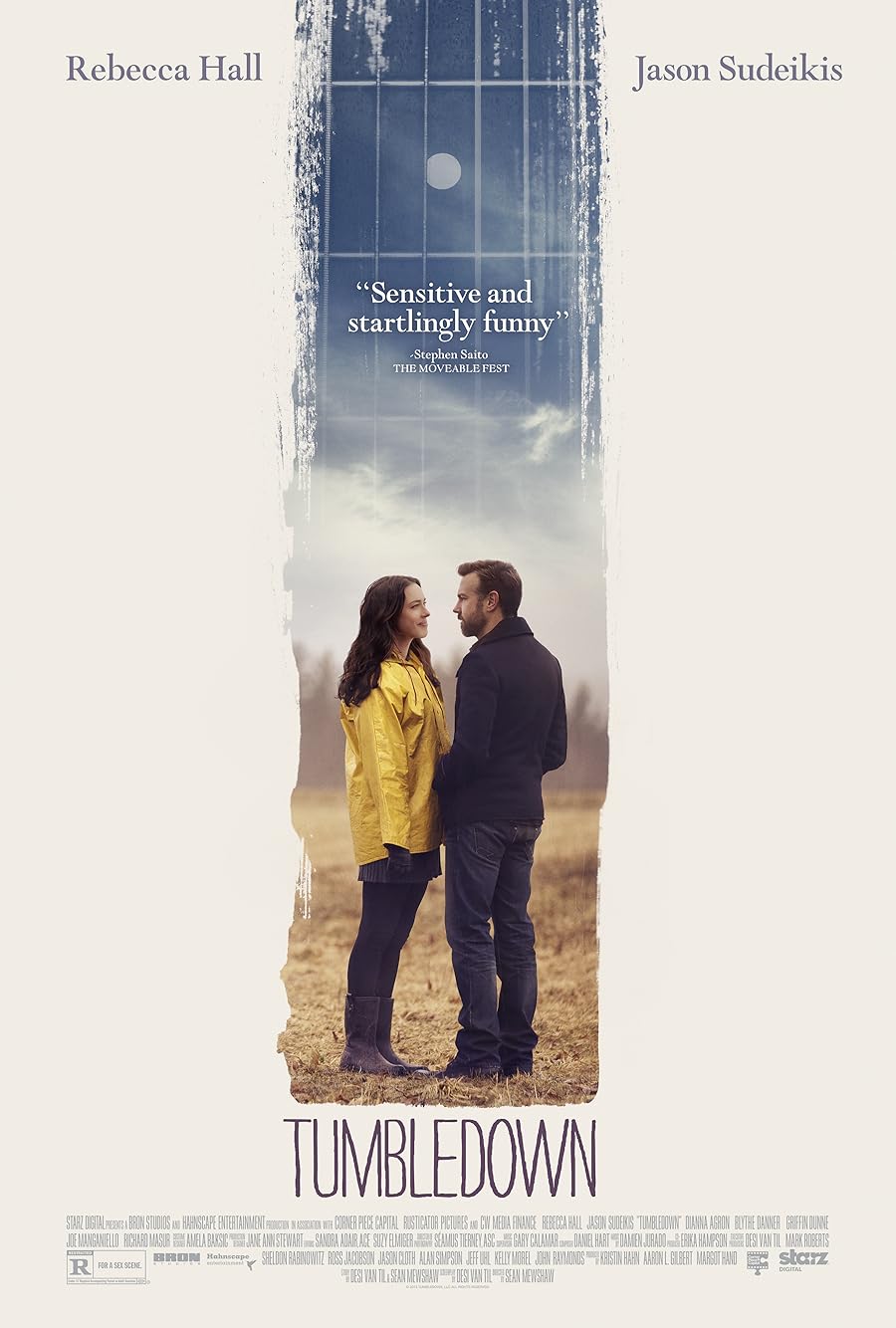 دانلود فیلم Tumbledown 2015 با زیرنویس چسبیده